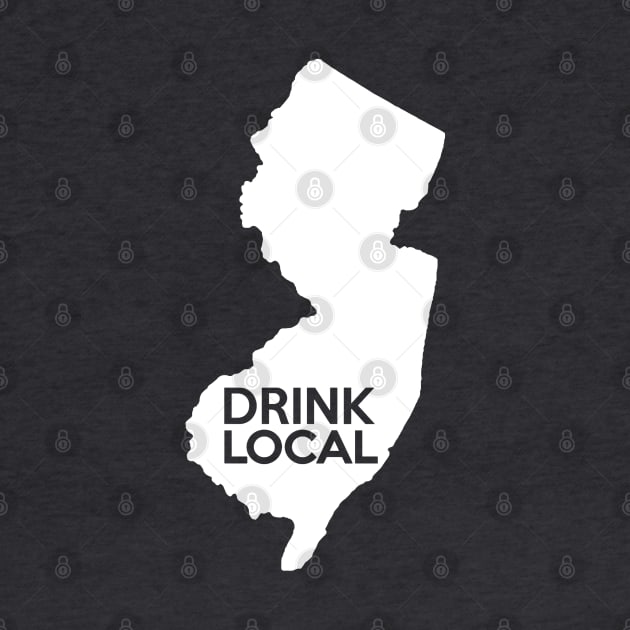 New Jersey Drink Local NJ by mindofstate